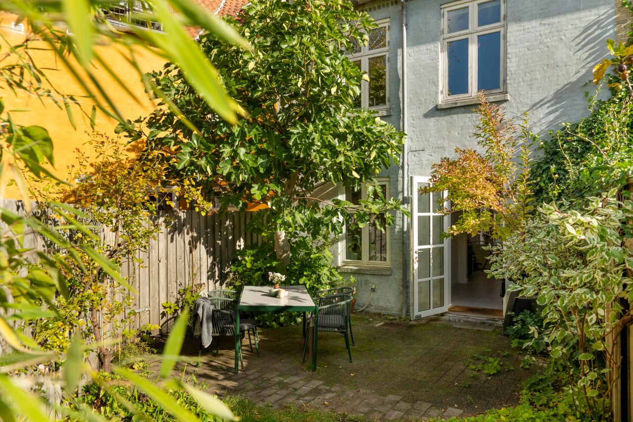 Sverrigsgade 47, 2300 København S